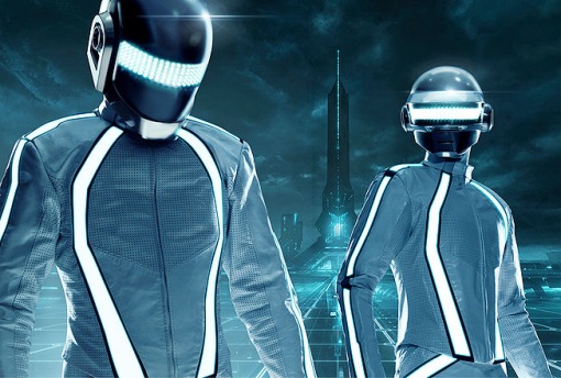 daft punk climb to a new chart high with tron soundtrack susan boyle christmas album