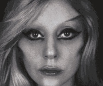 Lady gaga poker born this way video