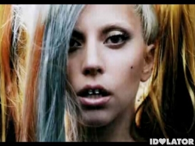 Lady Gaga Shows Us Her Teeth In New Mugler Short Film | Idolator