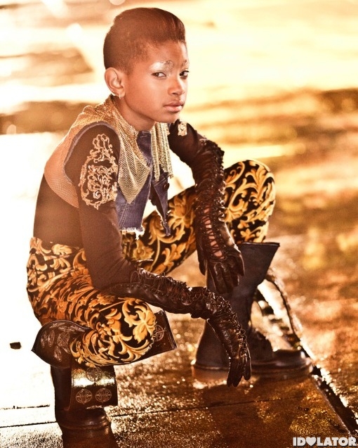 Willow Smith: 10 Questions With The “Fireball” Singer | Idolator