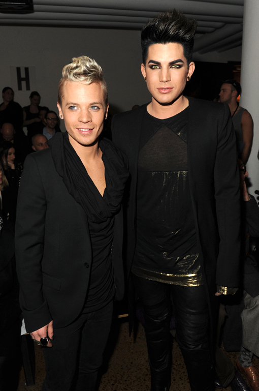 Mercedes Of Orlando >> Adam Lambert And Boyfriend Sauli Koskinen Are Front Row At ... Mercedes Of Orlando >> Adam Lambert And Boyfriend Sauli Koskinen Are Front Row At ...