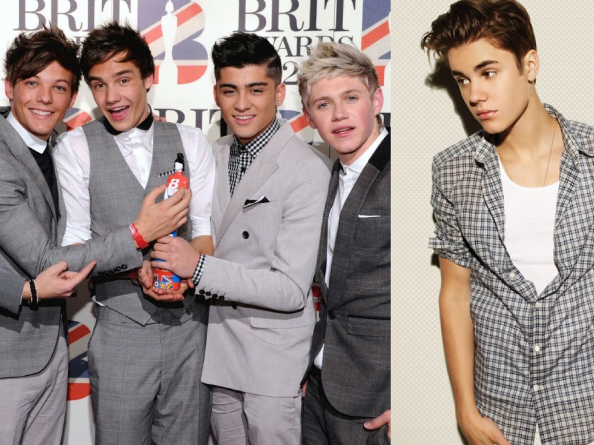 So Much For That Justin Bieber/ One Direction Collaboration Idolator
