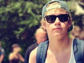 One Direction: Niall Horan