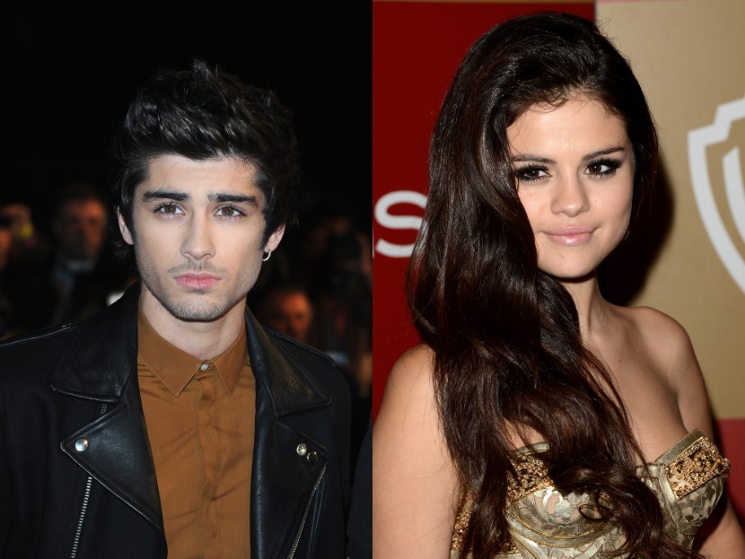 One Directions Zayn Malik Says Hed “definitely” Kiss Selena Gomez Because Duh Morning Mix 