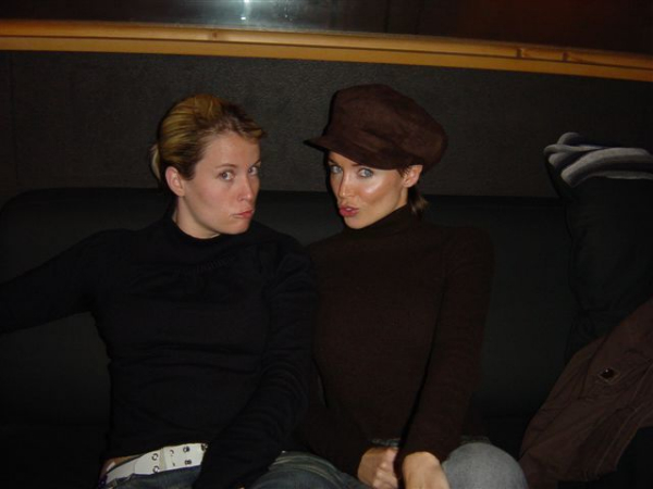 Hannah Robinson Dannii Minogue Neon Nights songwriting session main Hannah Robinson Dannii Minogue Neon Nights songwriting session main