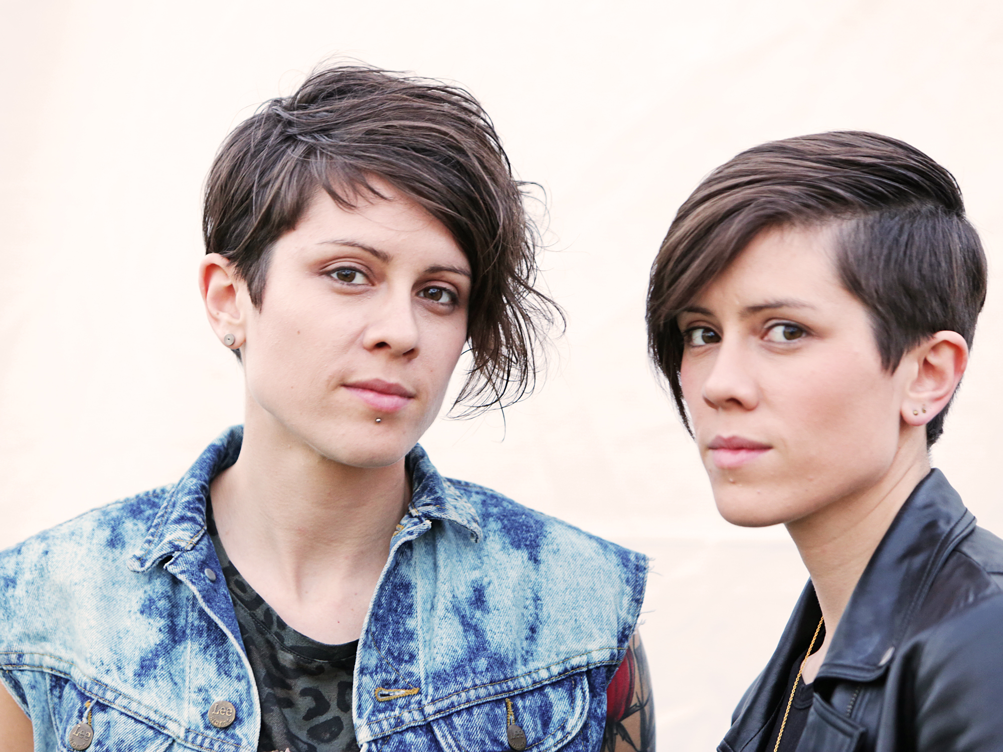 Tegan And Sara Recorded An Oreo Jingle Listen Idolator 1891