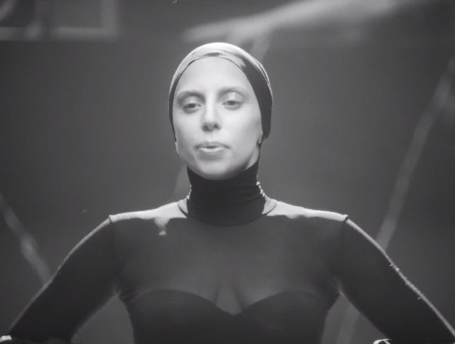Does lady gaga applause think Thank lady gaga applause
