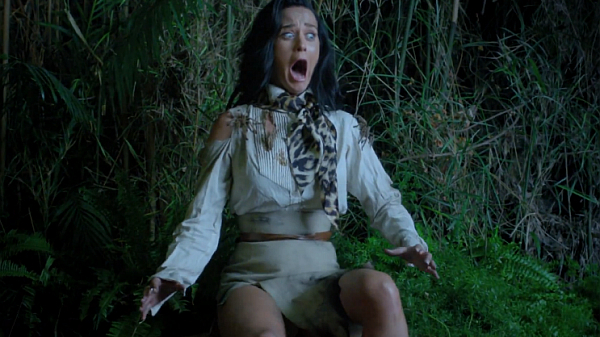 KATY PERRY - ROAR LYRICS