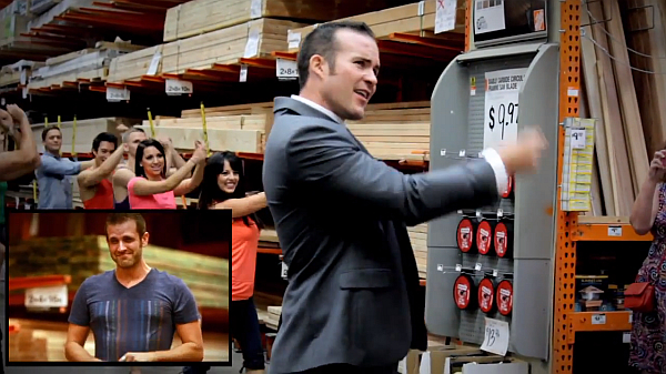 live gay sex show amsterdam from Cain home depot support gay marriage