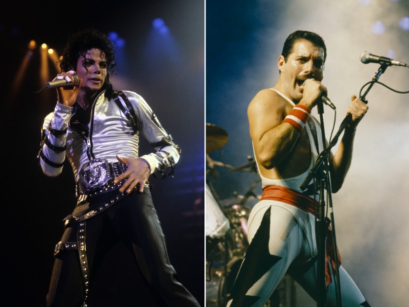 Queen’s Brian May Putting Finishing Touches On Unreleased Michael JacksonFreddie Mercury Duets Queen’s Brian May Putting Finishing Touches On Unreleased Michael JacksonFreddie Mercury Duets