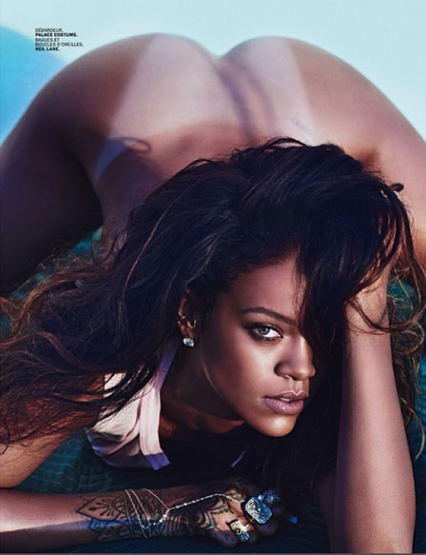 Rihanna And Naked 112