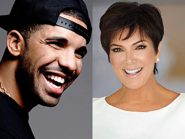 Is drake dating kris jenner