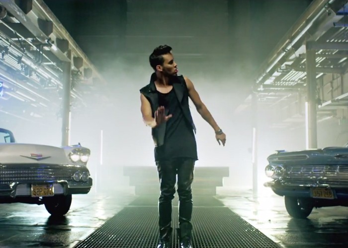 R dios que tocam Prince Royce