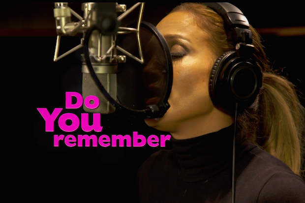 jennifer lopez feel the light from the home soundtrack