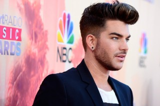 Adam Lambert Looking Sexy As