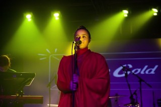 Seinabo Sey Announces For