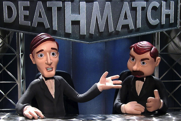 celebrity deathmatch beyonce celebrity deathmatch is making a return on mtv2 13 of celebrity deathmatch beyonce celebrity deathmatch is making a return on mtv2 13 of