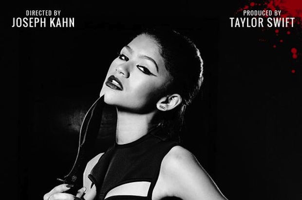 Taylor Swift Unveils Zendaya’s “Bad Blood” Video Character | Idolator
