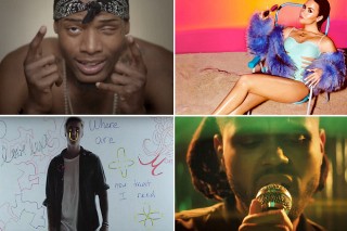 Summer 2015 Idolator anthems hits songs Fetty Wap Trap Queen Demi Lovato Cool For The Summer Justin Bieber Where Are U Now The Weeknd Can't Feel My Face