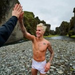 Here's Justin Bieber Naked