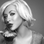Christina Aguilera Is Working