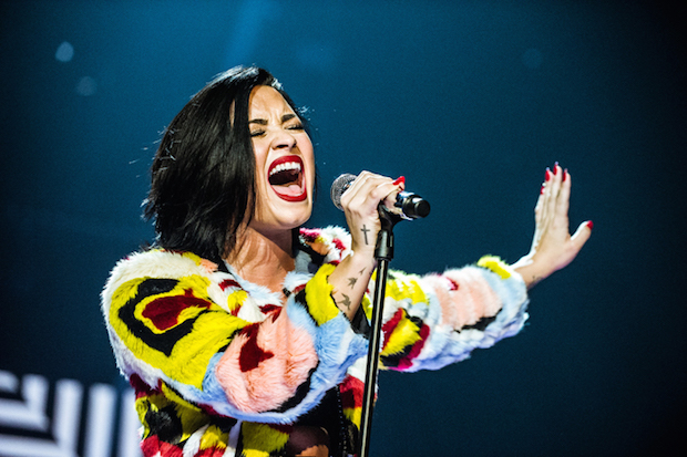 Demi Lovato, Little Mix, Justin Bieber & More Perform At BBC Radio 1