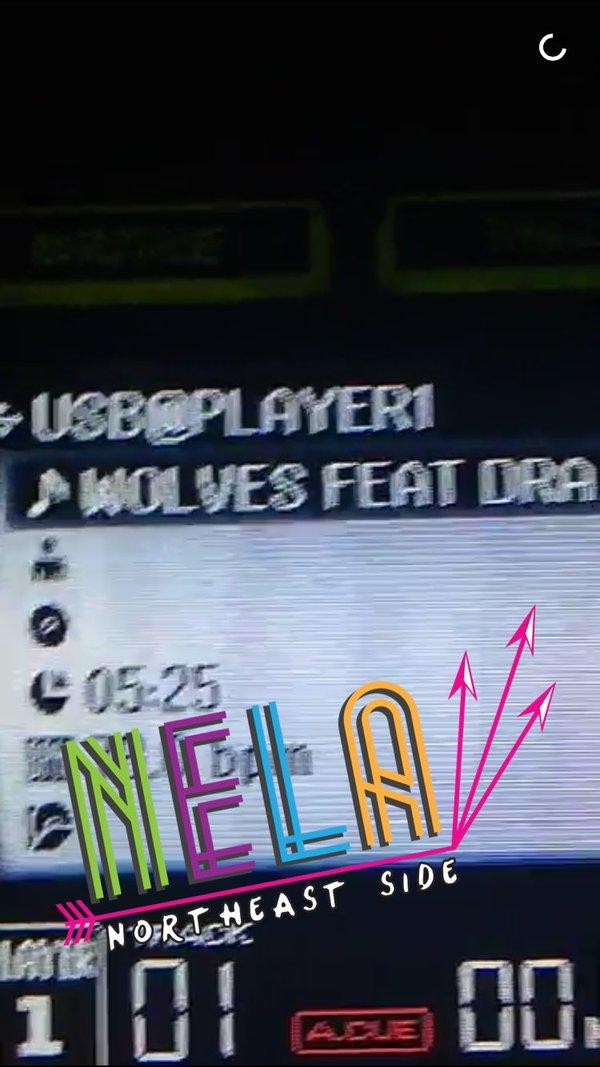 wolves drake bjork snapchat