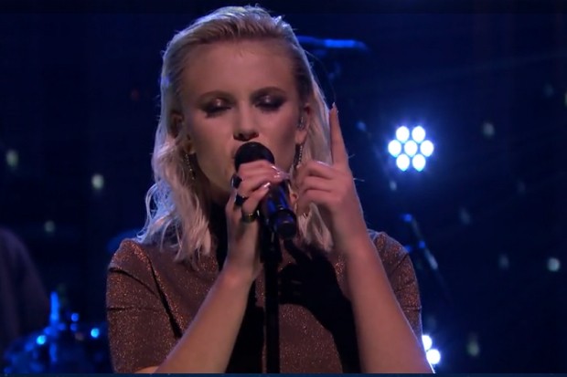 zara larsson jimmy fallon zara larsson jimmy fallon