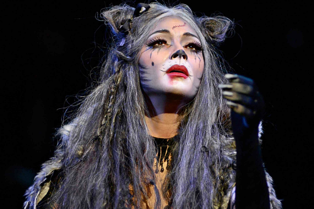 Nicole Scherzinger Pul... Nicole Scherzinger Songs From Evita