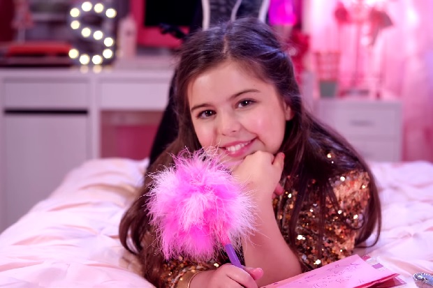 Sophia Grace Returns With “Girl In The Mirror” Featuring Silento: Watch
