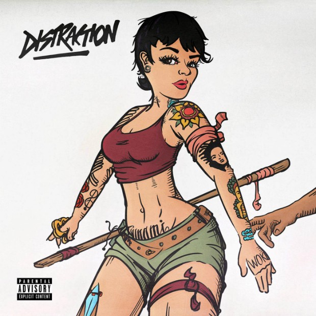 Baixar Música Distraction – Kehlani Baixar Música Distraction – Kehlani