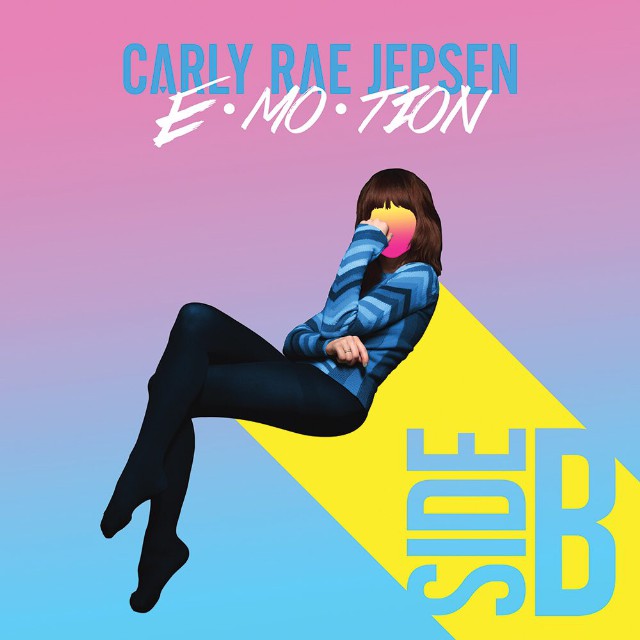 carly rae jepsen emotion