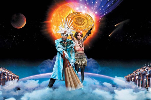 Empire Of The Sun