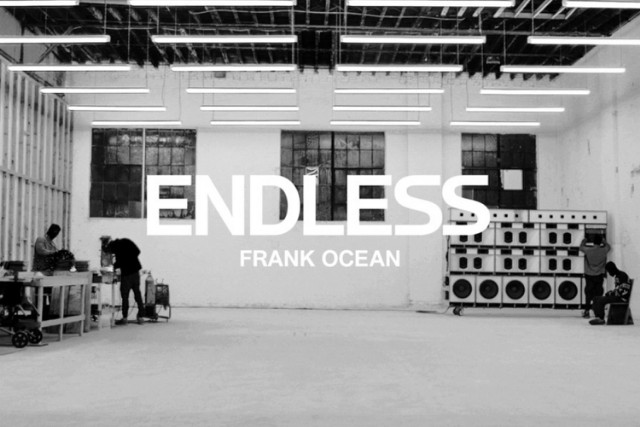 Frank Ocean releases album Blonde - Stream/download