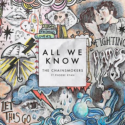 The Chainsmokers - All We Know (feat. Phoebe Ryan)