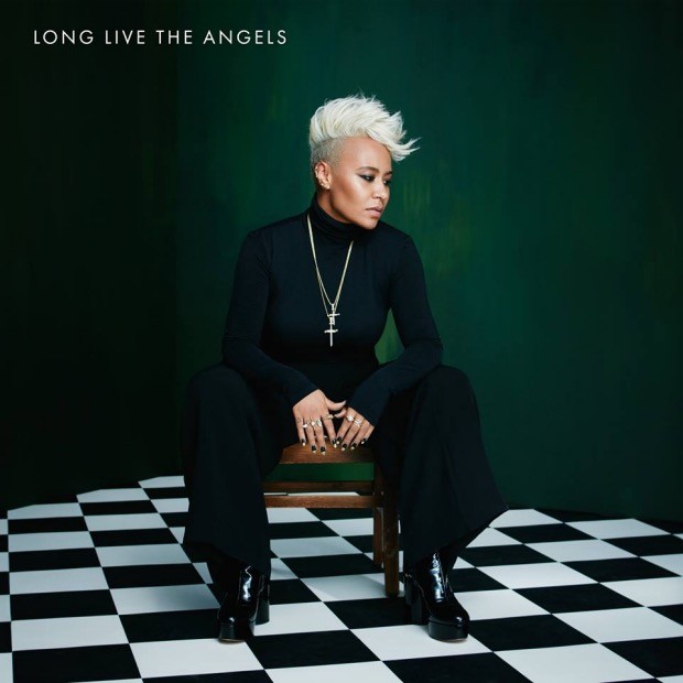 Image result for emeli sande long live the angels