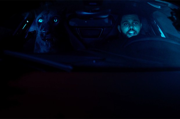 Watch The Weeknd's