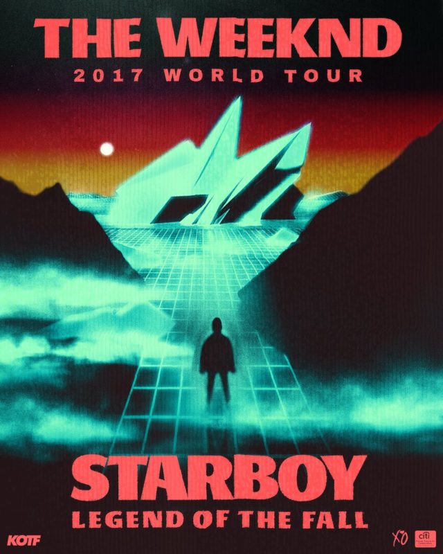tv » The Weeknd Announces ‘The Madness’ Fall Tour with